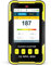 Nuklearstrahlungsdetektor GQ GMC-800 Geigerzähler, USA-Design, US-amerikanischer Standard, großes Farb-LCD-Display, 5 Alarmarten, Dosimeter, Datenspeicherung und globaler Teil,