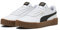 PUMA Baskets Carina 3.0 pour Femme, Puma White Puma Black, 38.5 EU