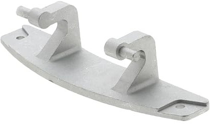 Masterpart Washing Machine Door Hinge Compatible With Siemens WM14, WM16, WS10, WS12 Washing Machines