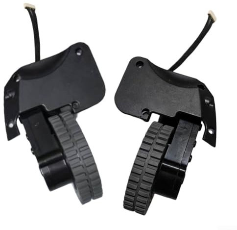 Ersatzräder für Coredy Saugroboter R750 D400 R550 R500+ R600 R650