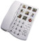 Ailan Loud Mobile Phone For Hard Of Hearing With Hands-Free Feature Mobile Phones For Hard Of Hearing ABS Phones For Elderly