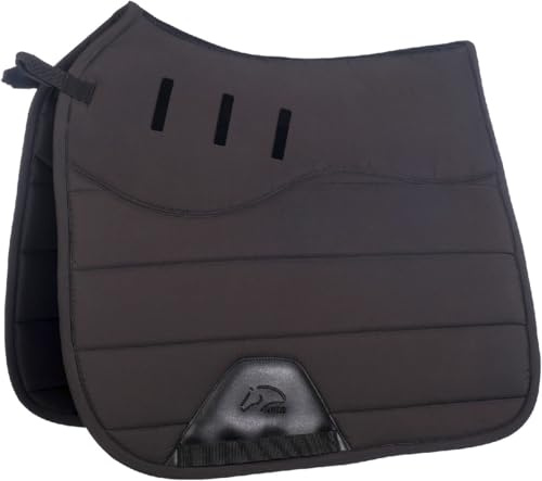HKM Sports Saddle Cloth Black General Purpose