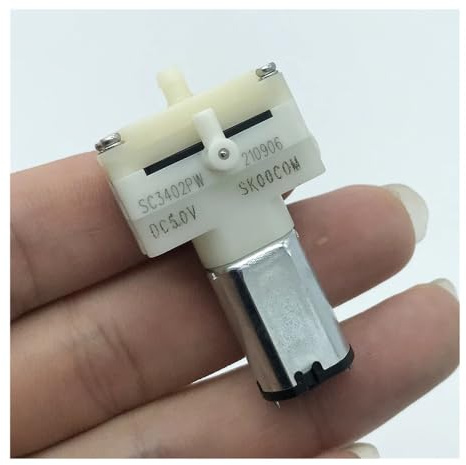 BKGWCSOR DC 5V Water Pump 031PK electronic starter USB Diaphragm water pump 55KPA Small self-priming pump 80ML/Min for Sweeping robot Water pump