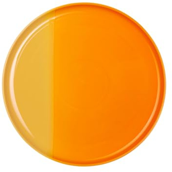 ASA Joy Speiseteller orange Smoothie 26,5cm