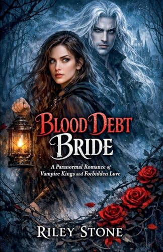 Blood Debt Bride: A Paranormal Romance of Vampire Kings and Forbidden Love