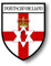 Akachafactory Aufkleber Sticker autoaufkleber Wappen Schild Flagge flaggen Fahne nordirland