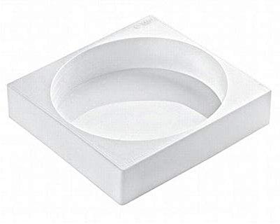 Moule en silicone rond Tortaflex TOR180 18 cm Silikomart