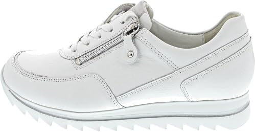 Waldläufer Haiba Sneaker Low Weiß