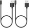 MoKo 2 Pezzi Caricatore Compatibile con Xiaomi Smart Band 9/9 Pro/9 Active/8/8 Pro/8 Active/Redmi Watch 5/5 Active/5 Lite/4/3 Active/Redmi Smart Band 2, Caricabatterie con Cavo di Ricarica USB 1M, N