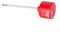 5,8 GHz 3 DBi LHCP High Gain Antenne für FPV Racing Drone RC Teile Zubehör Rot (UFL)