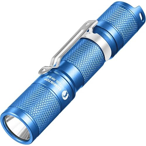Tool AA 3.0 Led Taschenlampe, Lumintop 900 Lumen Extrem Hohe Helligkeit Wiederaufladbar Taschenlampen, IPX68, Taschenlampe für Camping, Alltagssituationen, Hundespaziergänge usw.