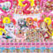 Paw Dog Geburtstag Deko, Paw Dog Geburtstag Deko 2 Jahre, Paw Dog Deko, Paw Dog Deko Kindergeburtstag, Paw Dog Tischdecke, Kuchen Deko,Geburtstags Banner, Motto Partydekorationen