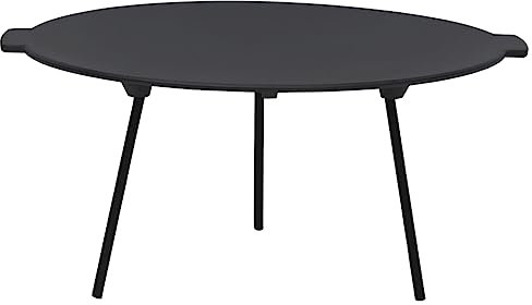 Furniture Select-Grillplatte ?44 cm Gusseisen