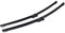 Limpiaparabrisas delantero y trasero de Erick, juego de escobillas for Seat Ibiza 6J 2009-2012, cepillos for lluvia y ventana, 24 + 16 + 14