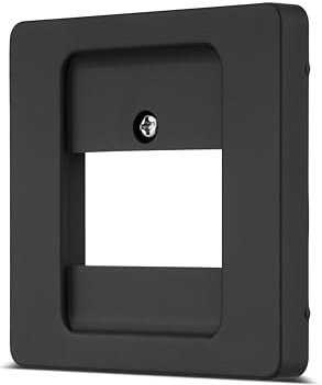 REV Nova Switch Series – Cover Telephone Socket – TAE Socket, Anthracite