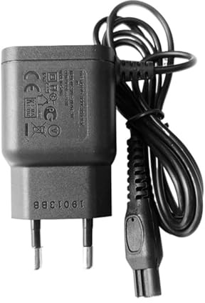 Chargeur Adaptateur Secteur, Compatible Avec Philips, Rasoir Électrique HQ8505 HQ6 HQ7 HQ8 HQ9 RQ S5000, Prise UE.