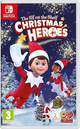The Elf on the Shelf: Christmas Heroes (Nintendo Switch)