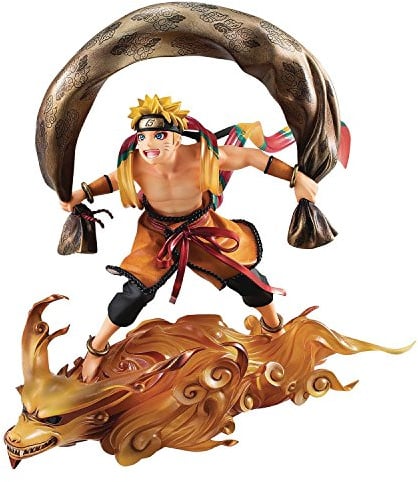 Naruto Uzumaki Megahouse 18 cm