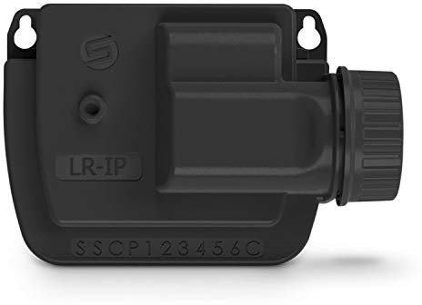 SOLEM LR-IP1 Programador de riego, Negro, Estándar