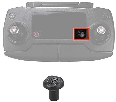 iMusk Original OEM Mavic PRO Platinum Mavic 2 Pro/Zoom Fernbedienung 5D Taste RC 5-dimensionale Schlüssel Reparatur Ersatzteile für DJI Mavic Pro Drohnen Zubehör