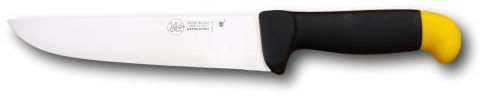 DUE BUOI COLTELLO 804 MEP/20 - AFFETTARE FRANCESE CON LAMA LUNGA MM 200 E LARGA MM 43