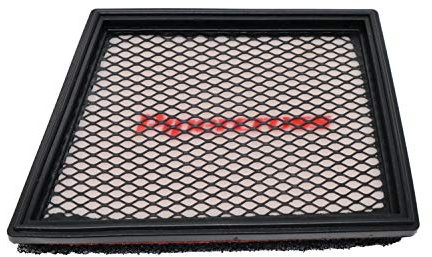 Pipercross - Filtro dell'aria sportivo compatibile con Ford Fiesta VII (ST) 1.6i 200 PS 04/18