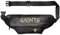 Littlearth NFL New Orleans Saints NFL Große Bauchtasche – Hüfttasche – Team-Farbe, 35,6 cm B x 15,2 cm H x 10,2 cm T