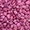 naninoa Marbles 7-15mm (Bunte Dekosteine, Farbsteine) 5 kg farbige Steine. Farbe: Rosa, PINK