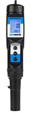 Aqua Master Tools E50 pro Digital EC/Temp Meter