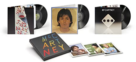 McCartney I / II / III (Box Set) [VINYL]