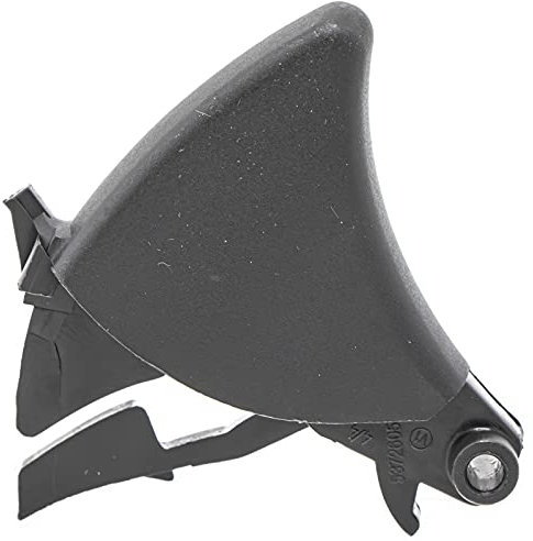 TJPoto Pieza de repuesto # 537260503 Gatillo del acelerador 455 E 460 461 465 Rancher II motosierras para Husqvarna