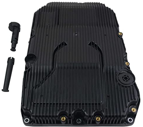Coppa dell'olio Cambio Automatico a 9 Marce Compatibile con W205 W212 W213 | 7252708704, 7252708804, W166 X166 R172 R231 A217 C217, 7252703707