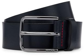 HUGO Herren Gerik_sz35 APPAREL_BELT, Navy410, 90 EU