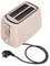 2 Scheiben Toaster Brot Maker Koch werkzeuge 6 Modi mit abnehmbarem Tablett Schnell heizung Auto Stopp für Home Restaurant Cafe Pink EU-Stecker 220