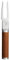 Fiskars Norden Fischfiletiergabel, Länge: 21,1 cm, Rostfreier Stahl/Birkenholz, 1065249