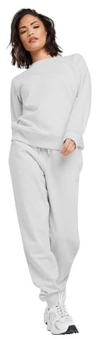 PixieGirl Petite Grey Elasticated Waist Cuffed Joggers Petite