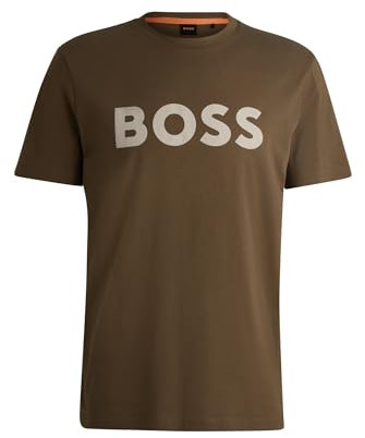 BOSS Herren Thinking 1, Open Green368, M EU