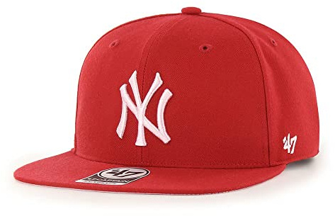 '47 Brand Snapback Cap - World Series New York Yankees rot