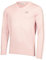 Calvin Klein Golf Hommes V-Neck Pull Tour - Rose - M