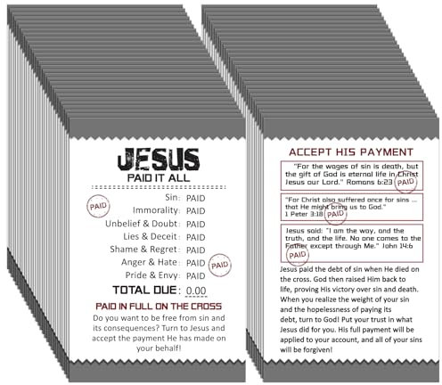 Noveread YUO-Noveread-0153 Mini-Gebetskarten, motivierende Bibelvers-Karten, Gospel-Trakts, Großpackung, religiöse, inspirierende Schriftkarten für christliche Geschenke, Frauen und Männer, 200 Stück