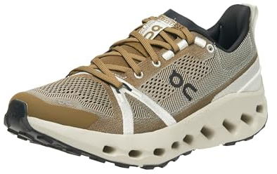 On Running 3WE10102281 Cloudsurfer Trail Damen Hunter Ice EU 38.5