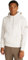 Calvin Klein Herren Hoodie Badge mit Kapuze, Ivory (Elfenbein), XXL
