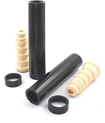 SKF Stoßdämpfer-Staubschutzsatz VKDP 43415 T – 2er-Set – Position Hinterachse Höhe 67 mm Länge 336 mm Breite 143 mm – OE-Qualität