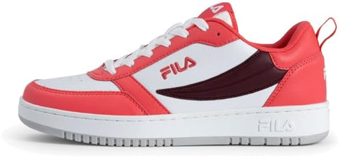 FILA Femme Rega Nf WMN Basket, Rose, 39 EU