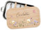 Bärenfreunde® - Personalisierte Brotdose für Kinder mit Spezial-Druck - Robuste Edelstahl Brotdose - Personalisierte Geschenke für Kinder & Erwachsene (Blumenwiese,klein Weißblech)