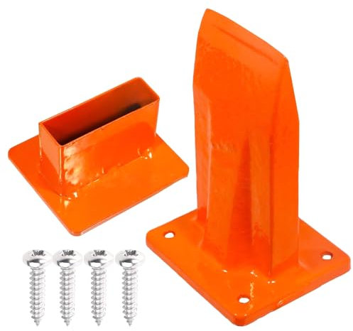 Supoion Log Splitters for Firewood Wood Crackers Firewood Splitters Manual Log Splitters Wedges for Campsites Home