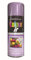 RAPIDE PF Colour It Spray Gloss Very Violet 400ml | Quick Drying High Performance Spray Paint | Multi-Surface Use on Metal, Plastic & Wood | Interior & Exterior Application