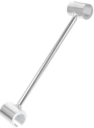 Ciieeo Türscharnier-einstellwerkzeug Scharnierlücke-anpassungswerkzeug Robustes Scharnier-reparaturwerkzeug -türscharnier-anpassungswerkzeug Scharnier-wartungs-kit Für Präzise