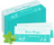 Hipruict Individual Hand Wipes, 50 Pcs Wet Wipes Individually Wrapped, Wet Napkins Travel Size for Wedding, Barbecue, Restaurant, Mint Scent