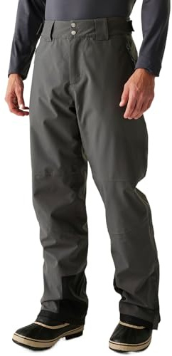 Dare2b Men's Herren‑ Achieve II wasserdicht Ski Pants, Eisentor, L